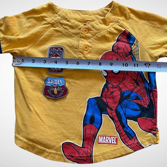 Marvel The Amazing Spider-Man 2006 Spidey Shirt Kids Sz 3T - Picture 9 of 9